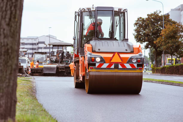Best Commercial Driveway Pavers  in Oregon, WI